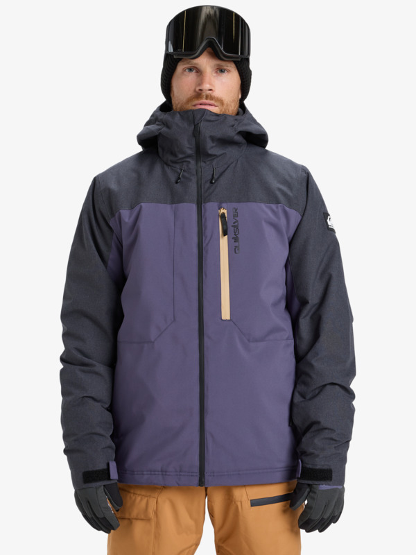 Dawson - Technical Snow Jacket for Men  EQYTJ03510