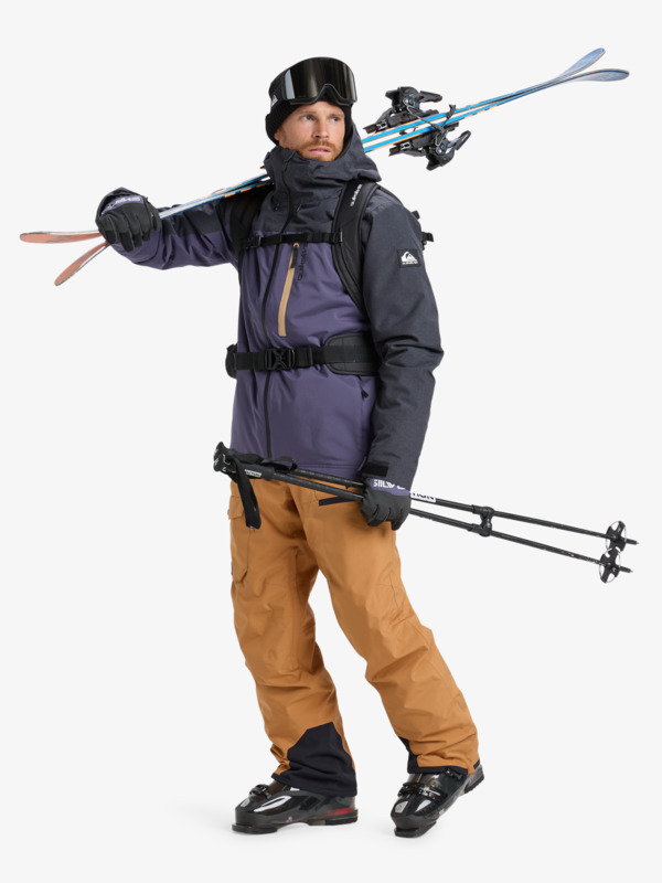 Dawson - Technical Snow Jacket for Men  EQYTJ03510