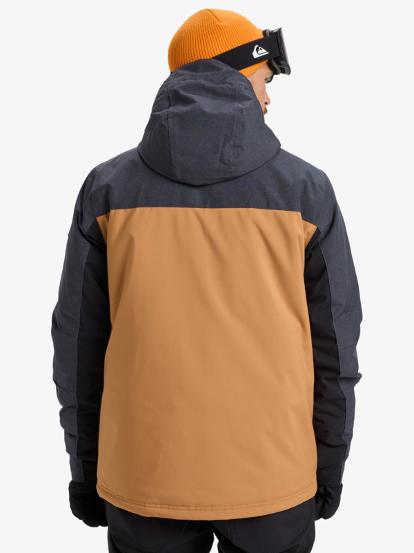 Dawson - Technical Snow Jacket for Men EQYTJ03510