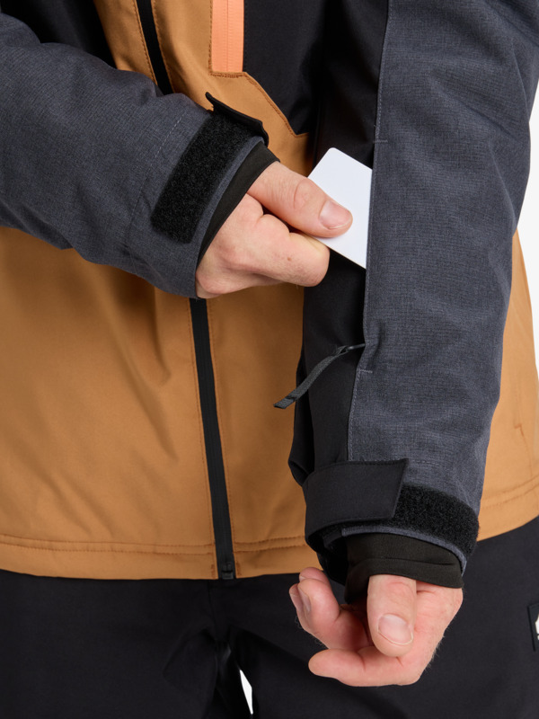 Dawson - Technical Snow Jacket for Men EQYTJ03510