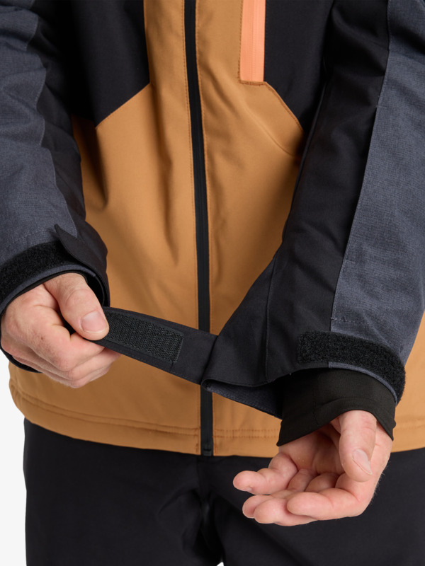 Dawson - Technical Snow Jacket for Men EQYTJ03510