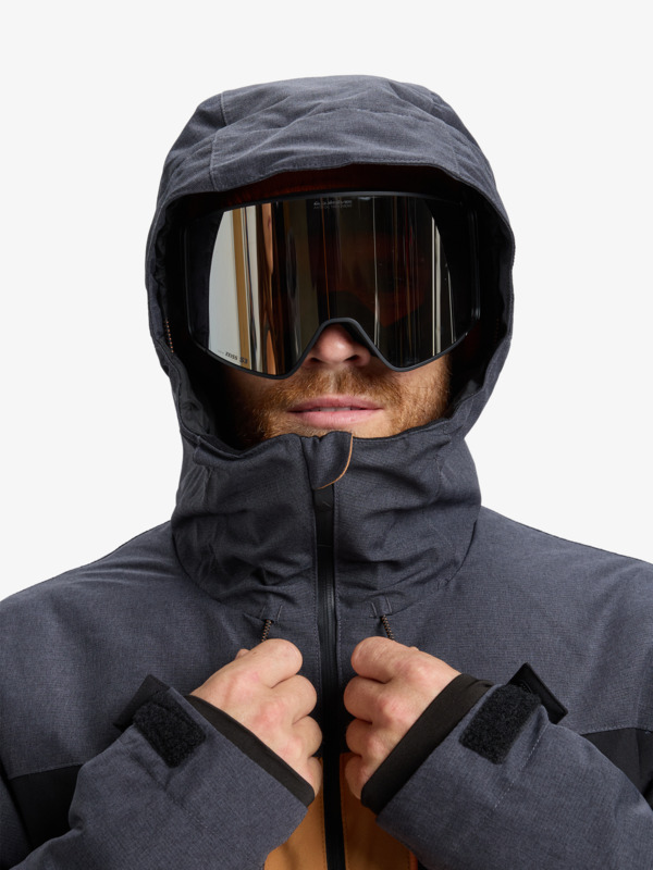 Dawson - Technical Snow Jacket for Men  EQYTJ03510