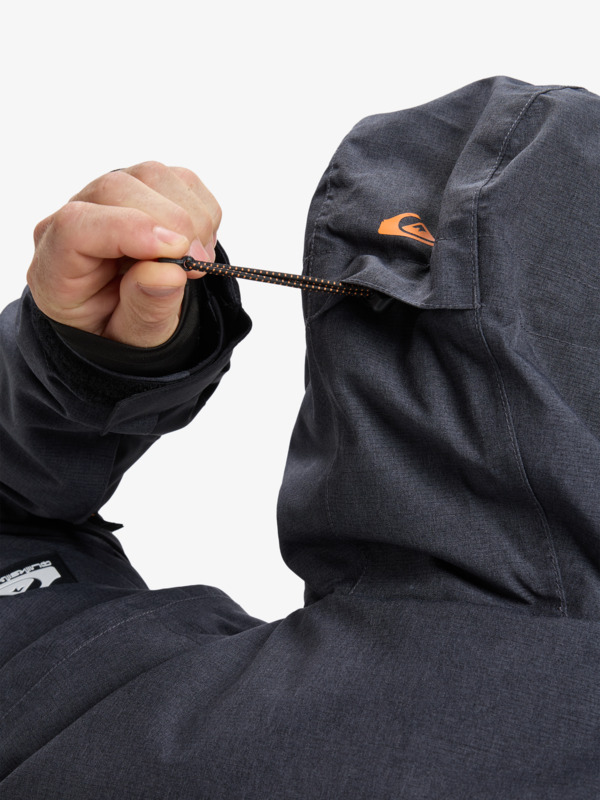 Dawson - Technical Snow Jacket for Men  EQYTJ03510