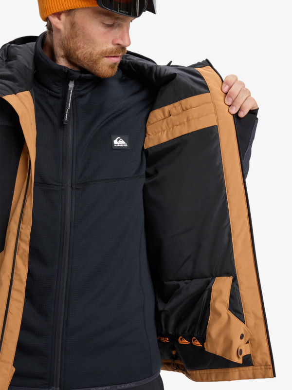 Dawson - Technical Snow Jacket for Men  EQYTJ03510