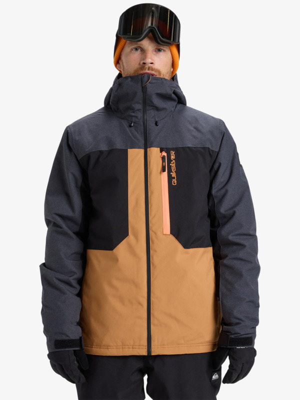 Dawson - Technical Snow Jacket for Men EQYTJ03510
