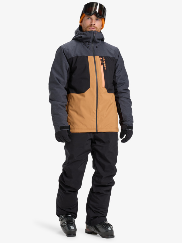 Dawson - Technical Snow Jacket for Men EQYTJ03510