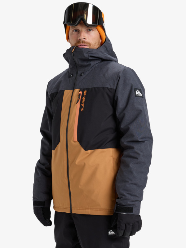 Dawson - Technical Snow Jacket for Men EQYTJ03510