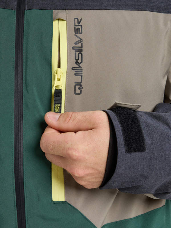 Dawson - Technical Snow Jacket for Men  EQYTJ03510