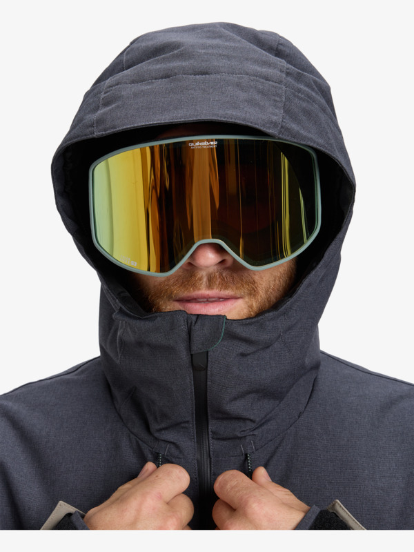 Dawson - Technical Snow Jacket for Men  EQYTJ03510