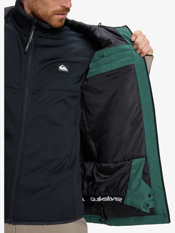 Dawson - Technical Snow Jacket for Men  EQYTJ03510
