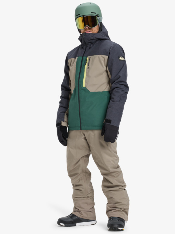 Dawson - Technical Snow Jacket for Men  EQYTJ03510