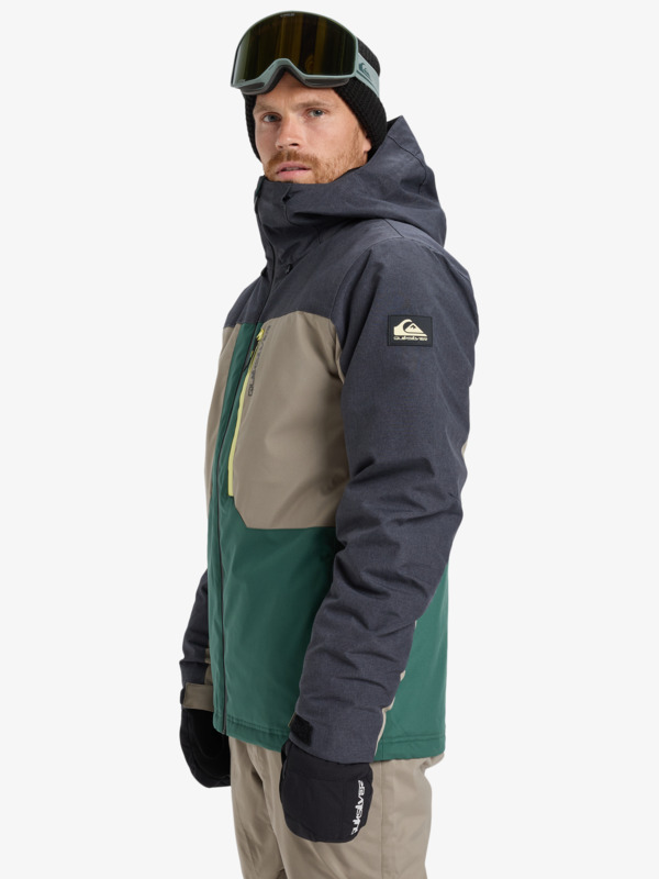 Dawson - Technical Snow Jacket for Men  EQYTJ03510