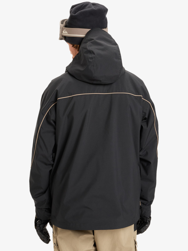 Radicalo 20K - Technical Snow Jacket for Men  EQYTJ03511