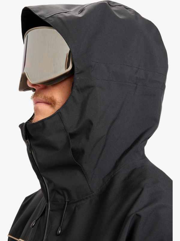 Radicalo 20K - Technical Snow Jacket for Men  EQYTJ03511