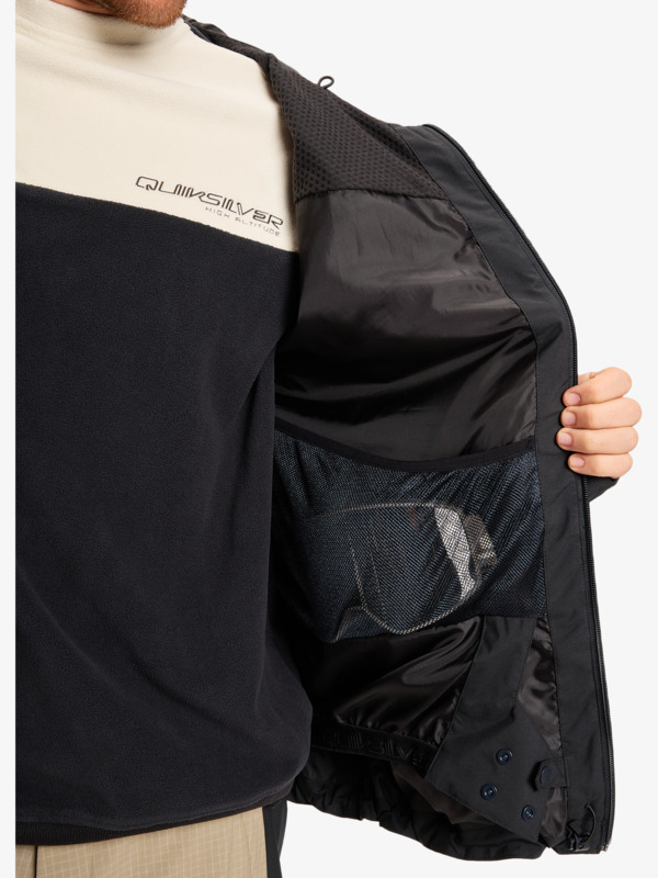 Radicalo 20K - Technical Snow Jacket for Men  EQYTJ03511