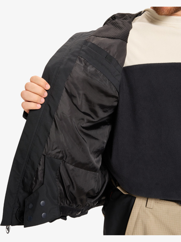 Radicalo 20K - Technical Snow Jacket for Men  EQYTJ03511