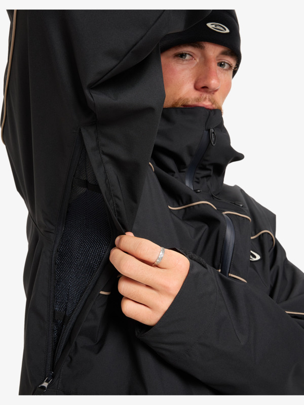 Radicalo 20K - Technical Snow Jacket for Men  EQYTJ03511