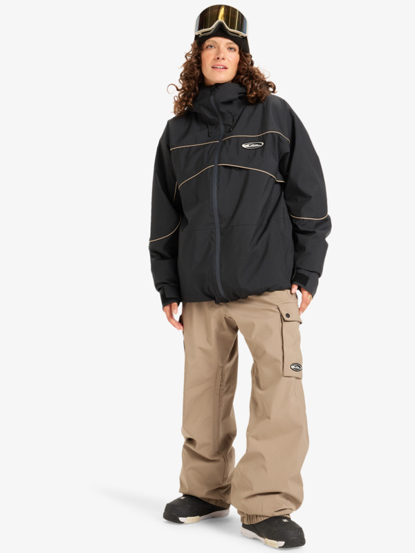 Radicalo 20K - Technical Snow Jacket for Men  EQYTJ03511