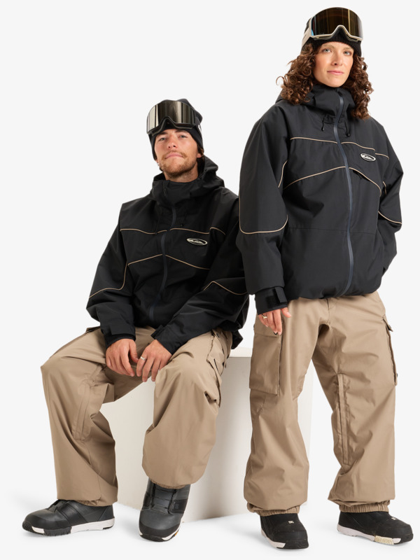 Radicalo 20K - Technical Snow Jacket for Men  EQYTJ03511
