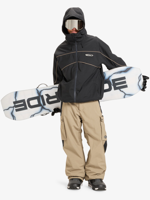 Radicalo 20K - Technical Snow Jacket for Men  EQYTJ03511