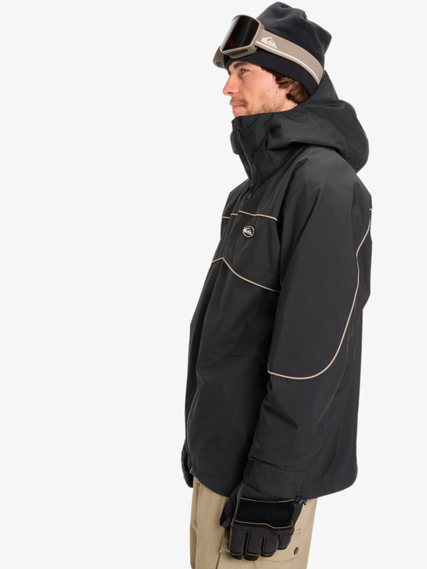 Radicalo 20K - Technical Snow Jacket for Men  EQYTJ03511