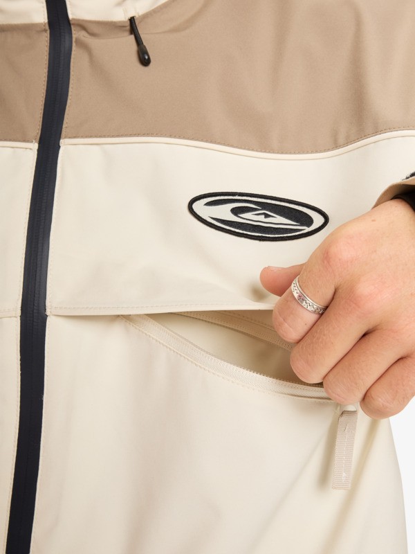 Radicalo 20K - Technical Snow Jacket for Men  EQYTJ03511