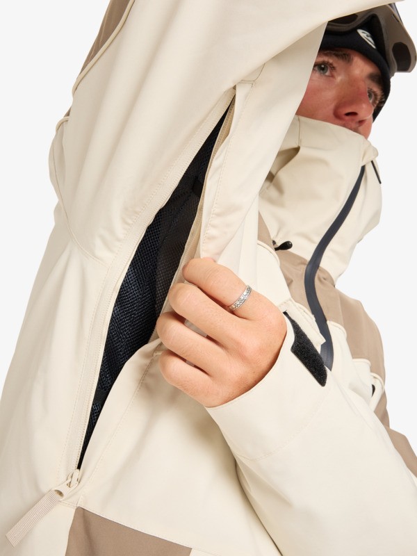 Radicalo 20K - Technical Snow Jacket for Men  EQYTJ03511