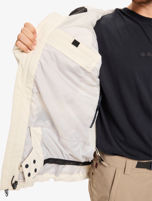 Radicalo 20K - Technical Snow Jacket for Men  EQYTJ03511