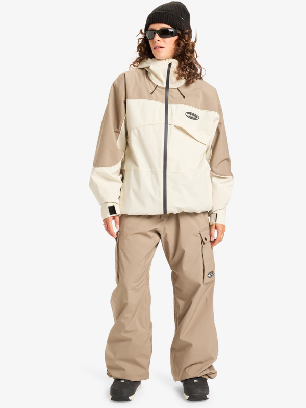 Radicalo 20K - Technical Snow Jacket for Men  EQYTJ03511