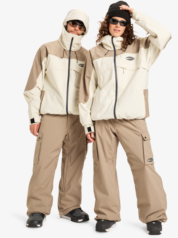 Radicalo 20K - Technical Snow Jacket for Men  EQYTJ03511