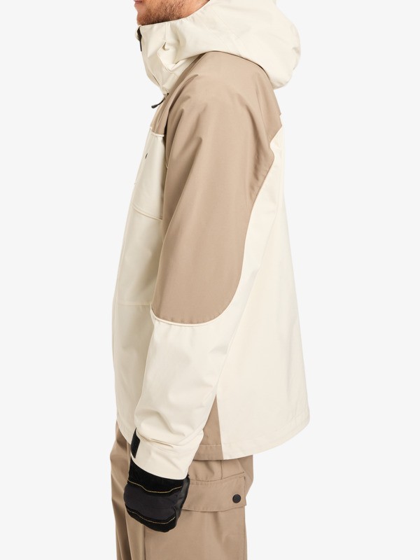 Radicalo 20K - Technical Snow Jacket for Men  EQYTJ03511