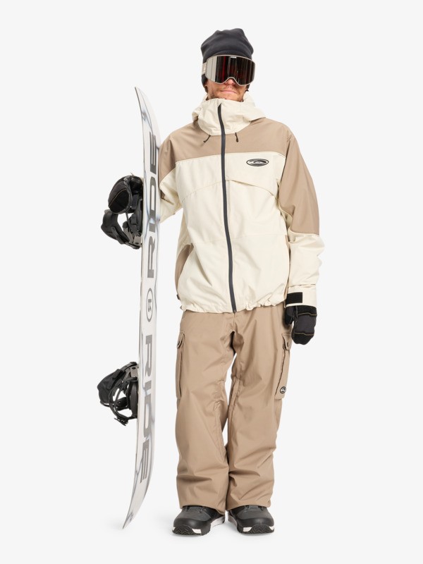 Radicalo 20K - Technical Snow Jacket for Men  EQYTJ03511