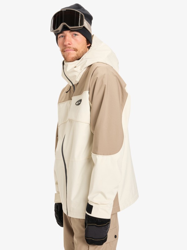 Radicalo 20K - Technical Snow Jacket for Men  EQYTJ03511