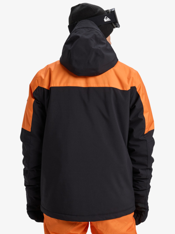 Titano - Technical Snow Jacket for Men  EQYTJ03513