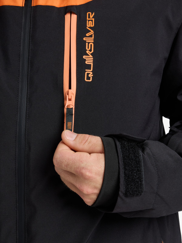 Titano - Technical Snow Jacket for Men  EQYTJ03513