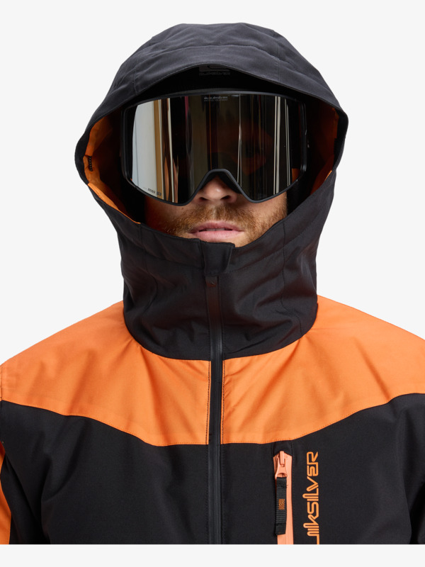Titano - Technical Snow Jacket for Men  EQYTJ03513