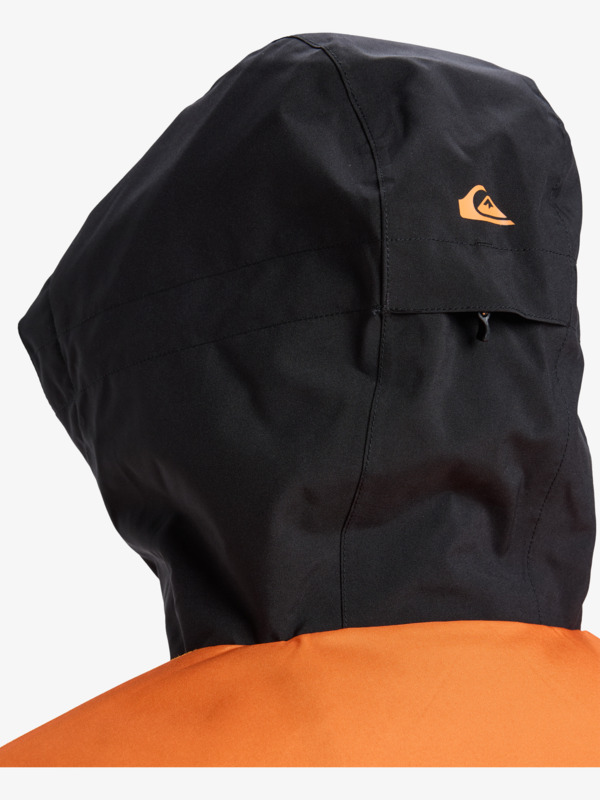 Titano - Technical Snow Jacket for Men  EQYTJ03513