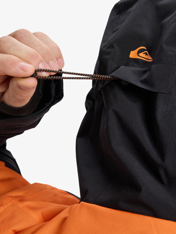 Titano - Technical Snow Jacket for Men  EQYTJ03513