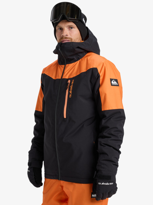 Titano - Technical Snow Jacket for Men  EQYTJ03513