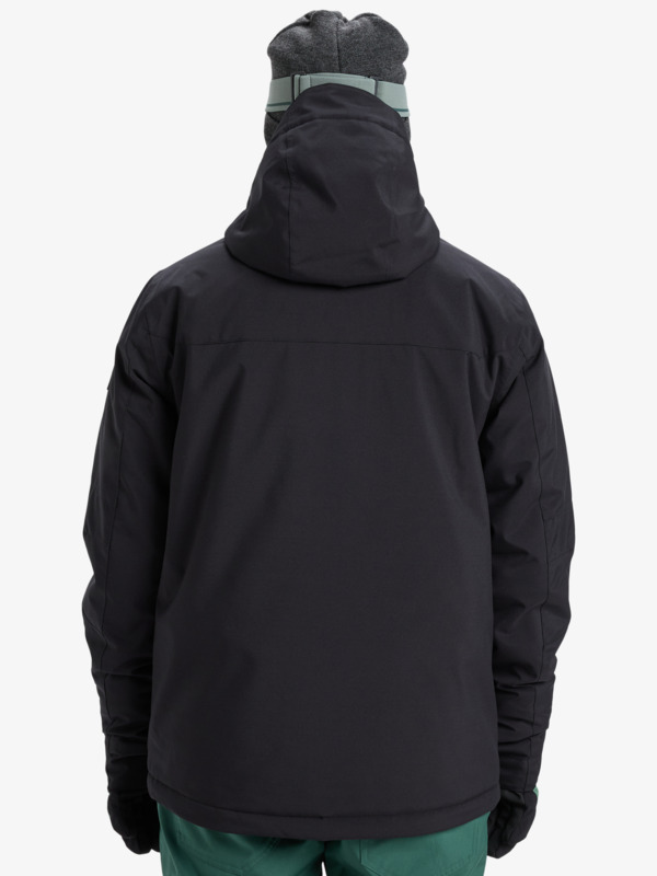 Titano - Technical Snow Jacket for Men  EQYTJ03513