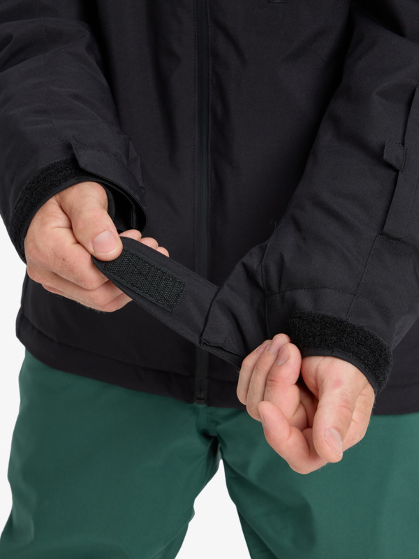 Titano - Technical Snow Jacket for Men  EQYTJ03513