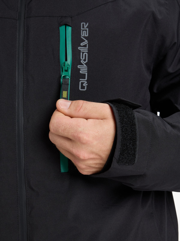 Titano - Technical Snow Jacket for Men  EQYTJ03513