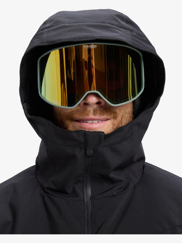 Titano - Technical Snow Jacket for Men  EQYTJ03513