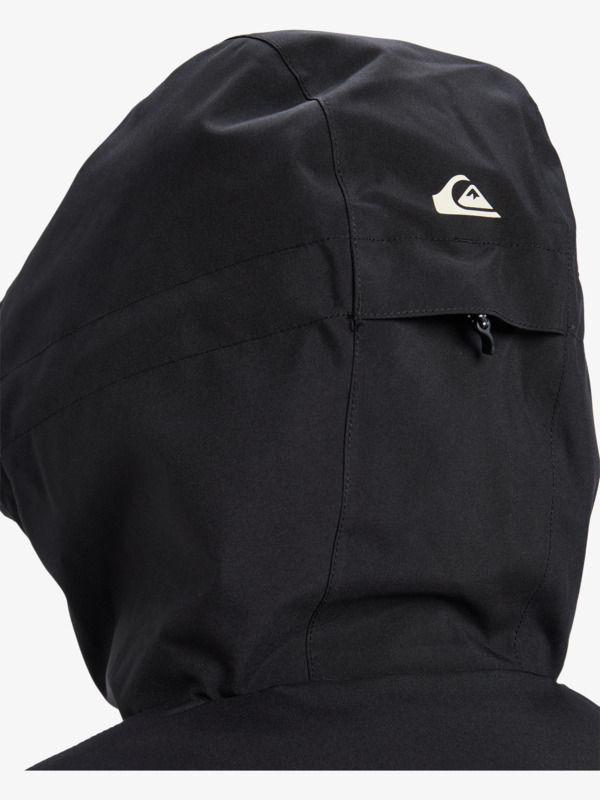 Titano - Technical Snow Jacket for Men  EQYTJ03513