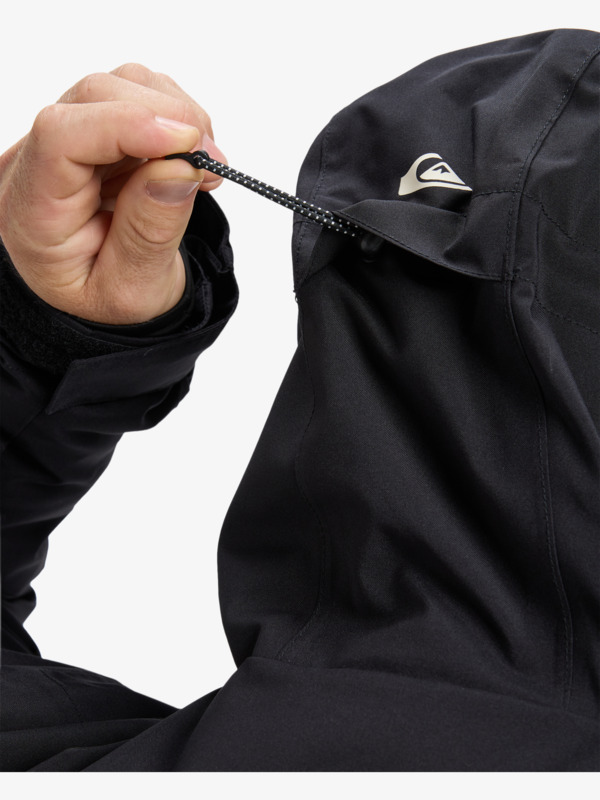 Titano - Technical Snow Jacket for Men  EQYTJ03513