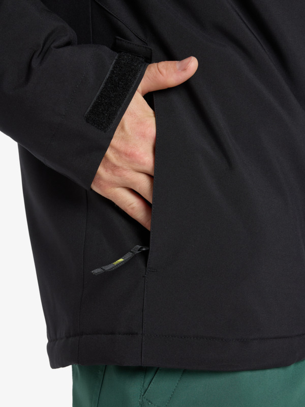 Titano - Technical Snow Jacket for Men  EQYTJ03513