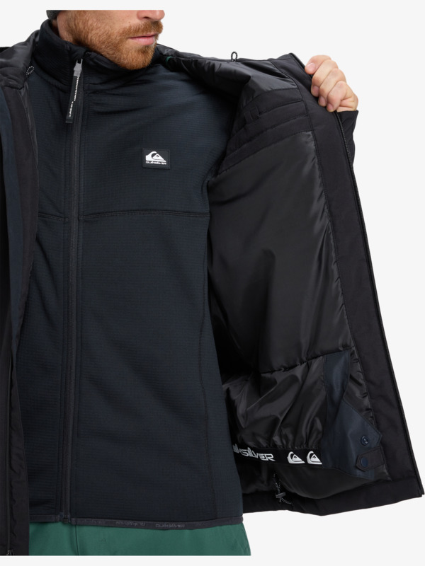 Titano - Technical Snow Jacket for Men  EQYTJ03513