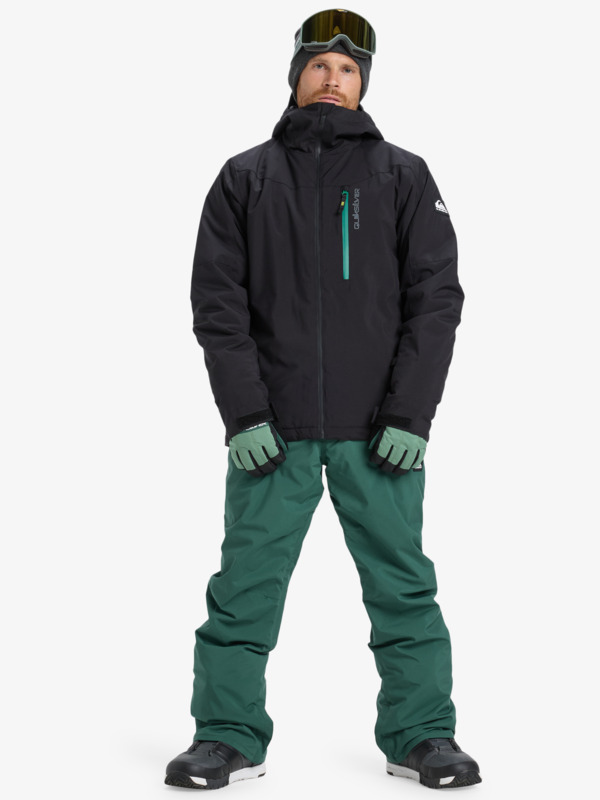 Titano - Technical Snow Jacket for Men  EQYTJ03513