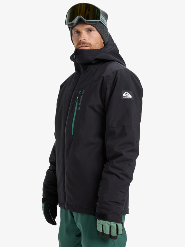Titano - Technical Snow Jacket for Men  EQYTJ03513