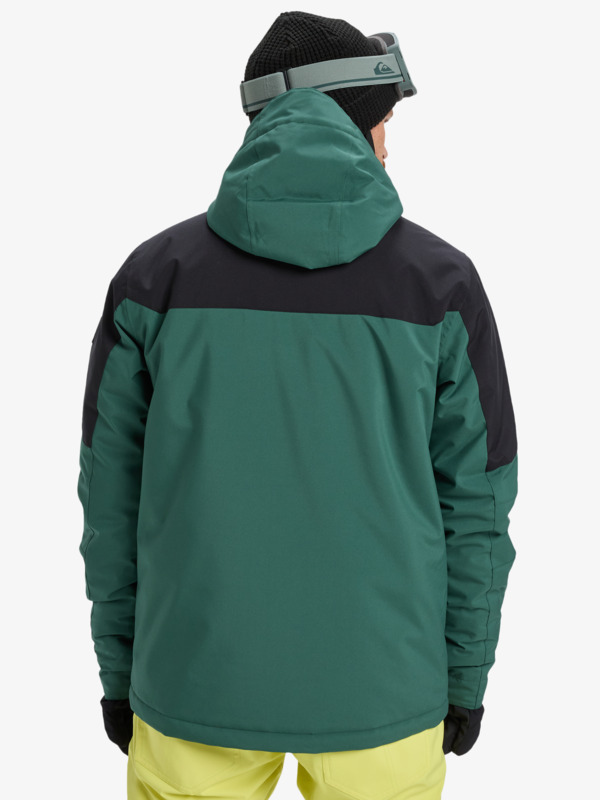 Titano - Technical Snow Jacket for Men  EQYTJ03513